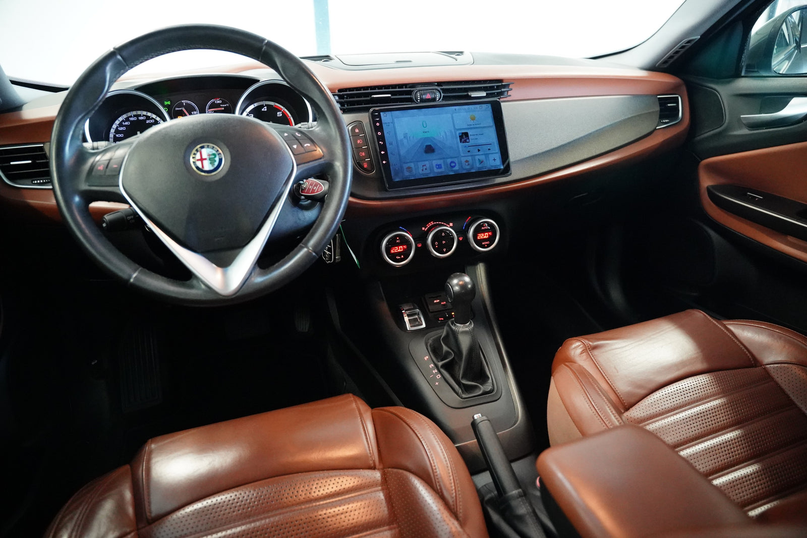 Alfa romeo Giulietta 2.0 JTD 128 kW – foto 25