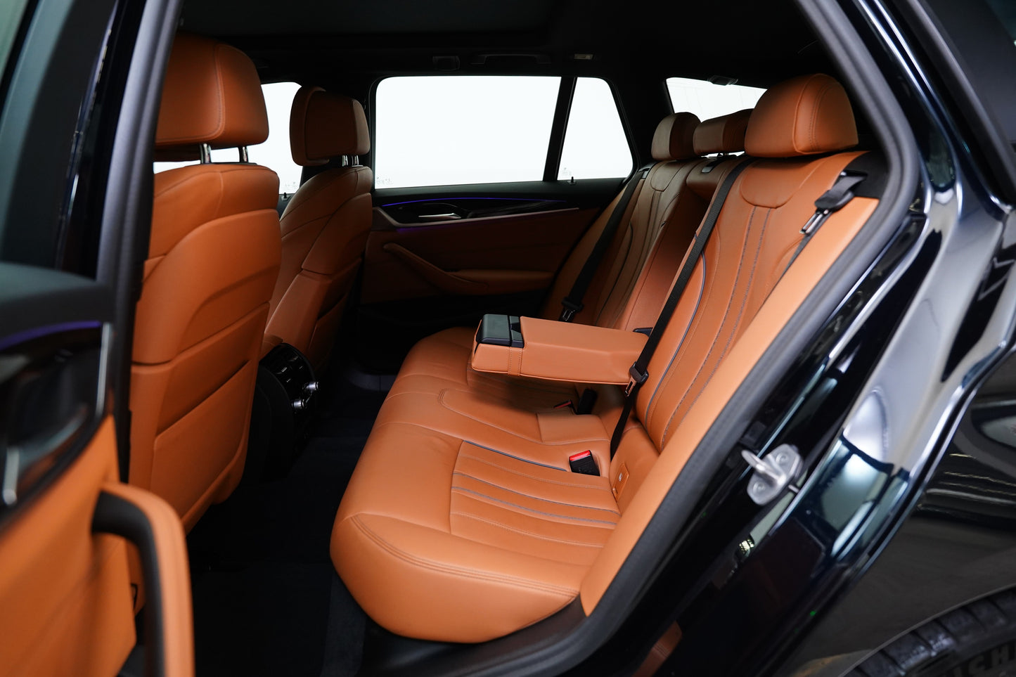 BMW Řada 5 540d 250 kW xDrive M paket