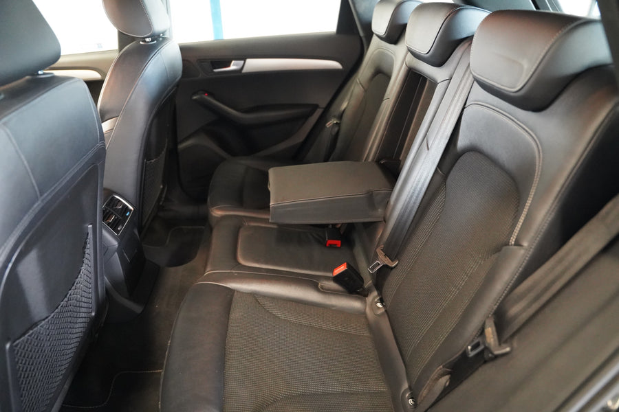 Audi Q5 2.0 TDI 125 kW Quattro – foto 25