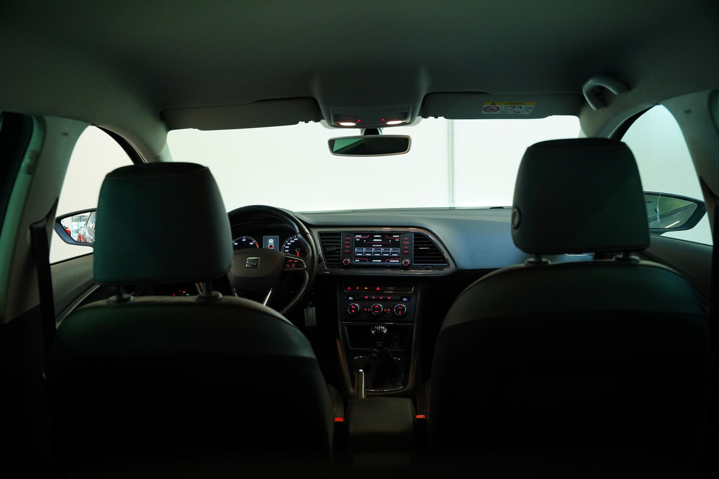 Seat Leon 2.0 TDI 110 KW STYLE