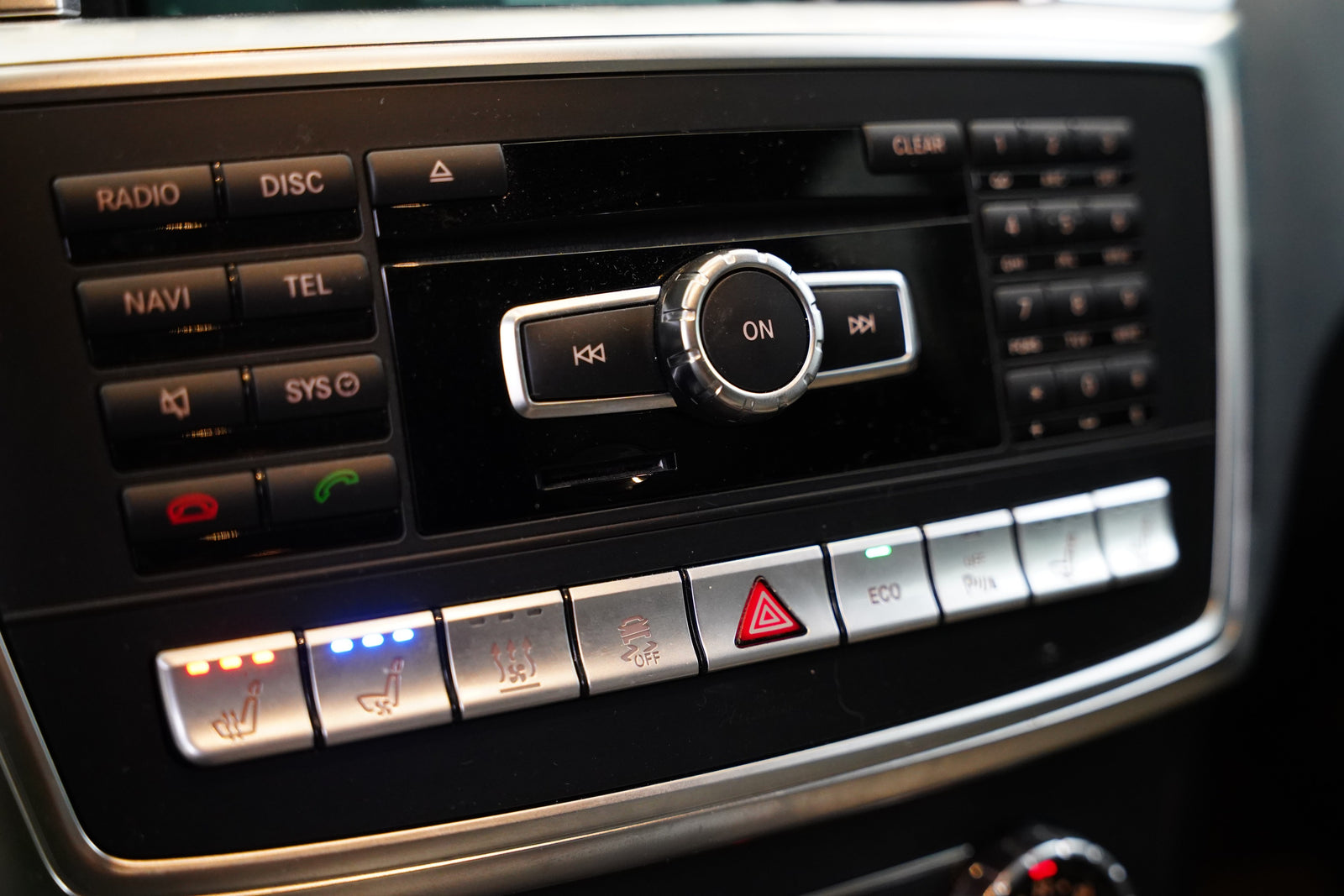 Mercedes-Benz GL GL 350 BlueTEC 4MATIC – foto 25