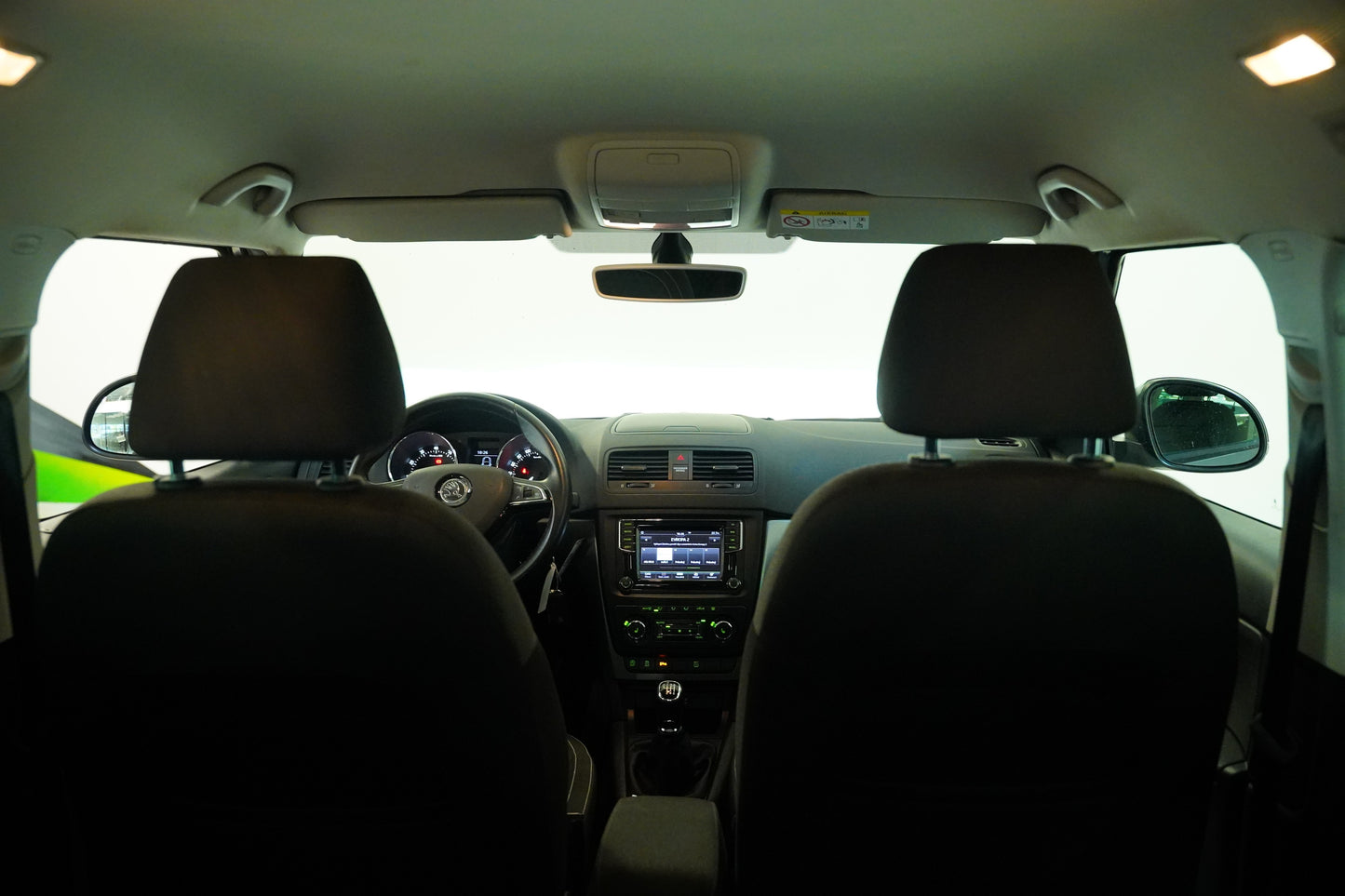 Škoda Yeti 1.2 TSI 81 kW Drive