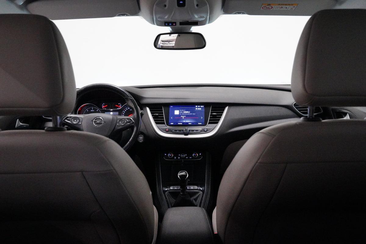 Opel Grandland X 1.6 CDTI 88 kW