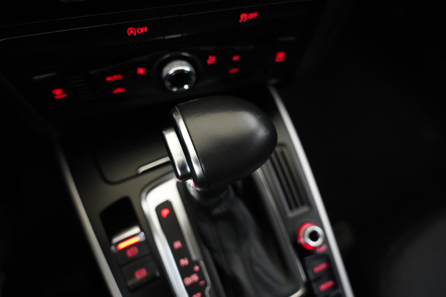 Audi A4 1.8 TFSI 125 kW Attraction