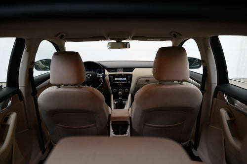 Škoda Octavia 2.0 TDI 110 kW Style – foto 25