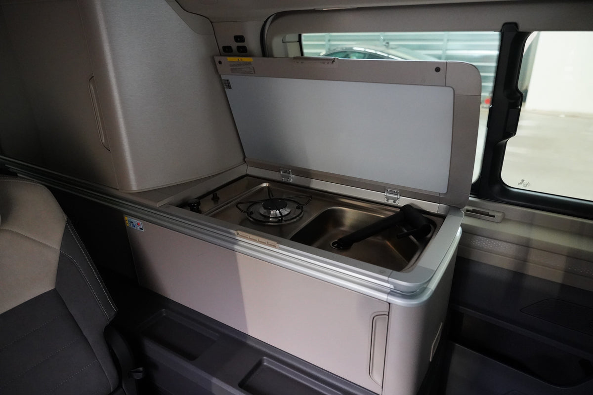 Volkswagen California 1.5 TSI PHEV 130 kW 4x4 Coast