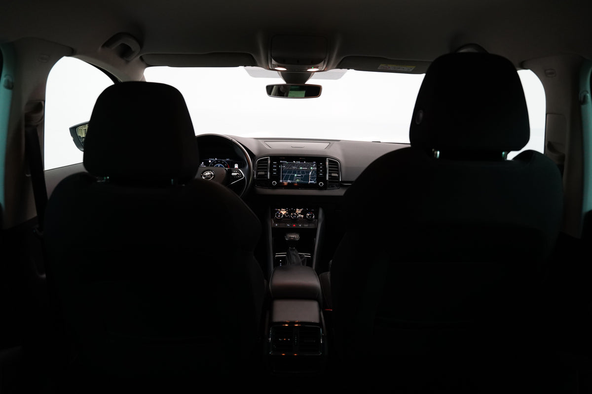 Škoda Karoq 1.5 TSI 110 kW DSG Style