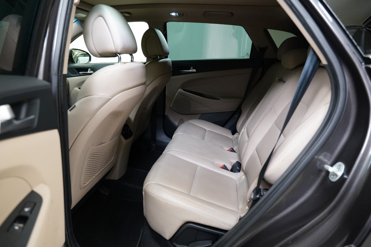 Hyundai Tucson 2.0 CRDi 136 kW 4x4 – foto 25