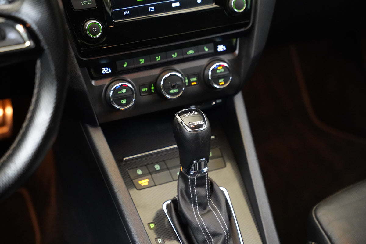 Škoda Octavia 2.0 TDI 135 kW 4x4 RS