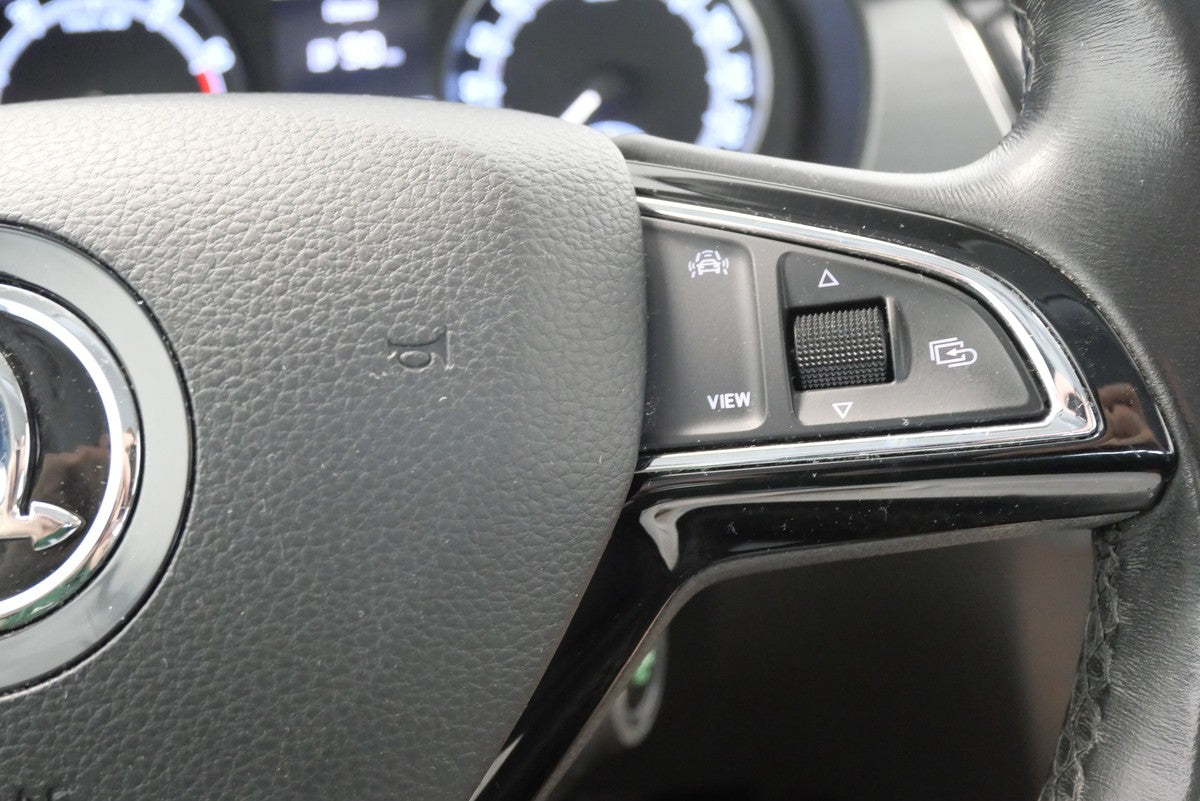 Škoda Fabia 1.0 TSI 81kW Style Combi