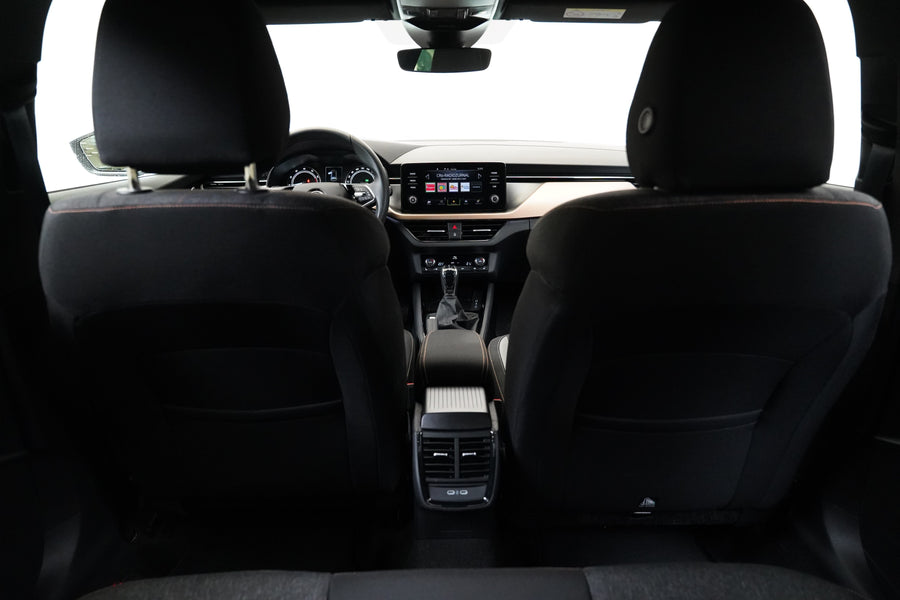Škoda Kamiq 1.0 TSI 81 kW DSG Style – foto 25