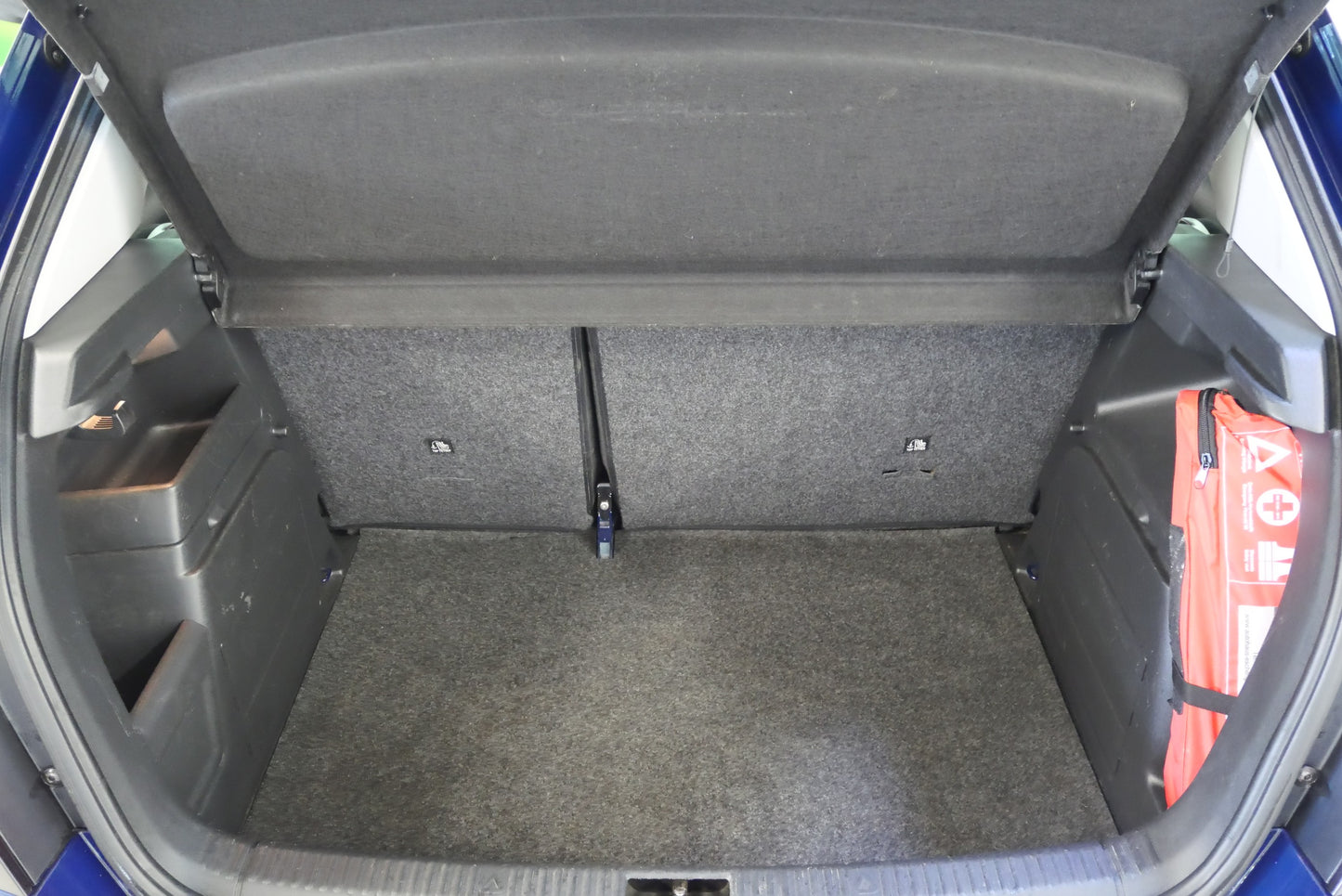 Škoda Fabia 1.0 MPI 44 kW Ambiente