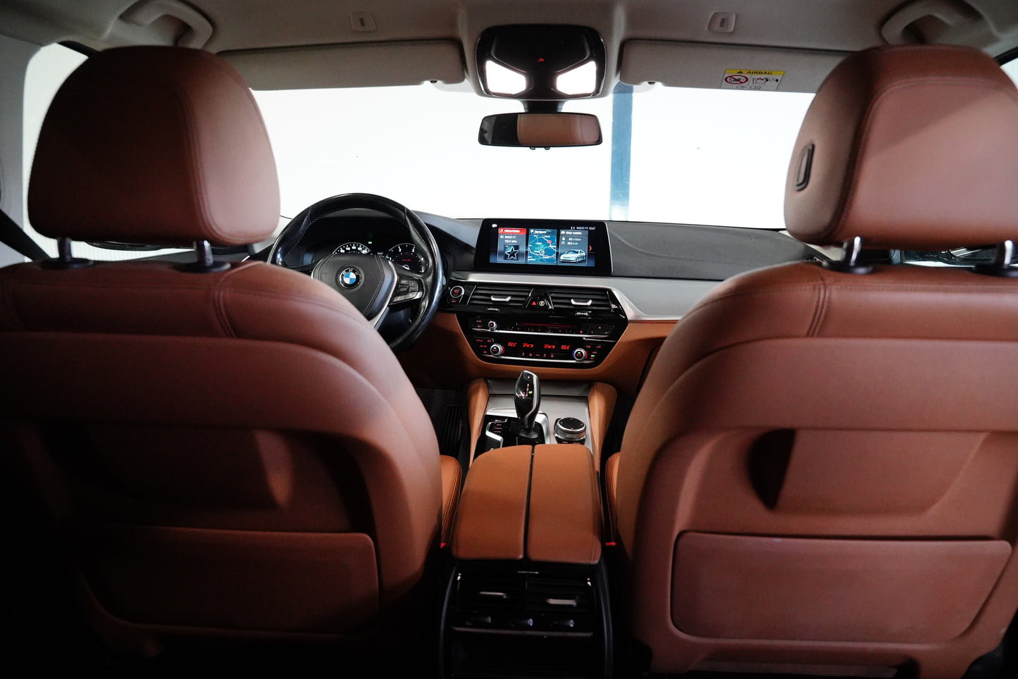BMW Řada 5 530D 190 kW XDrive