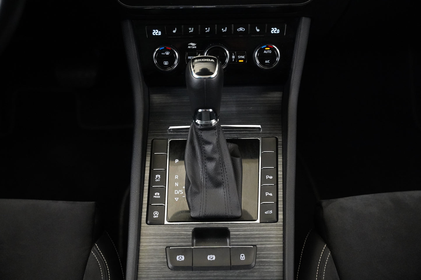 Škoda Superb 2.0 TSI 140 kW DSG Style