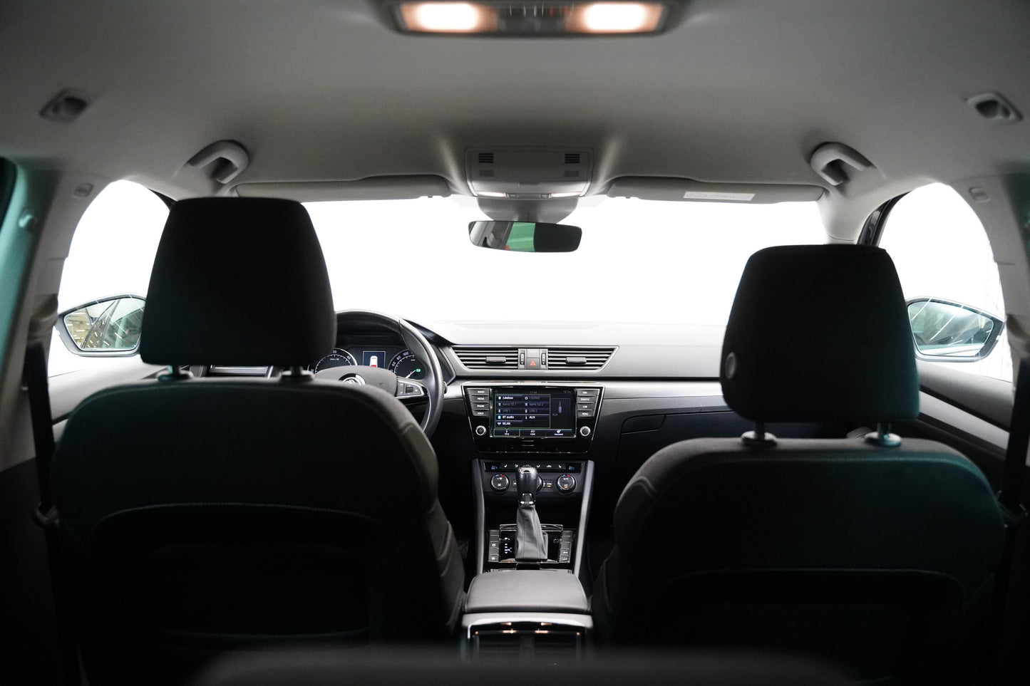 Škoda Superb 2.0 TDI 140 kW DSG Style
