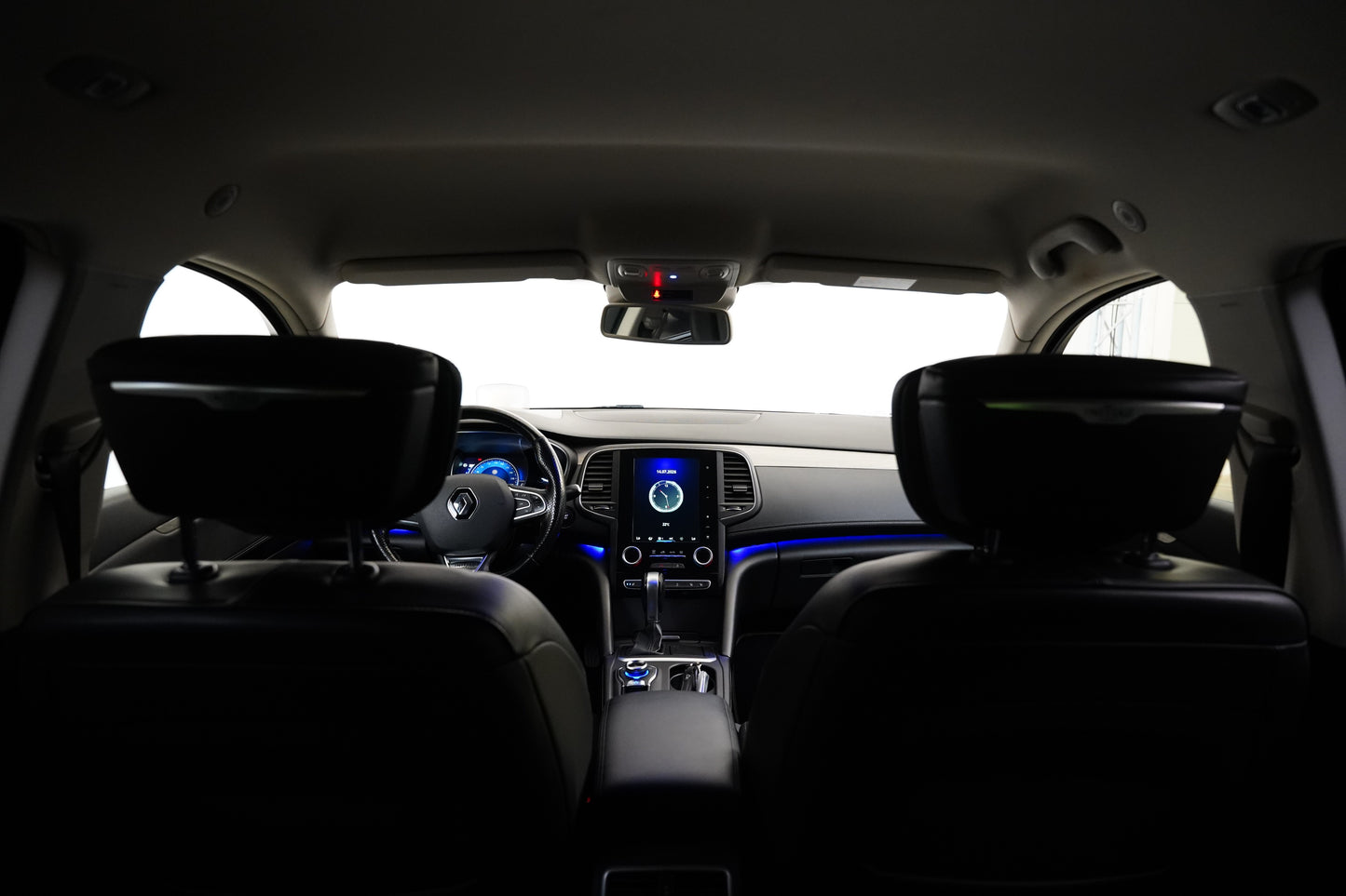 Renault Talisman 1.6 dCi 118 kW Initiale Paris