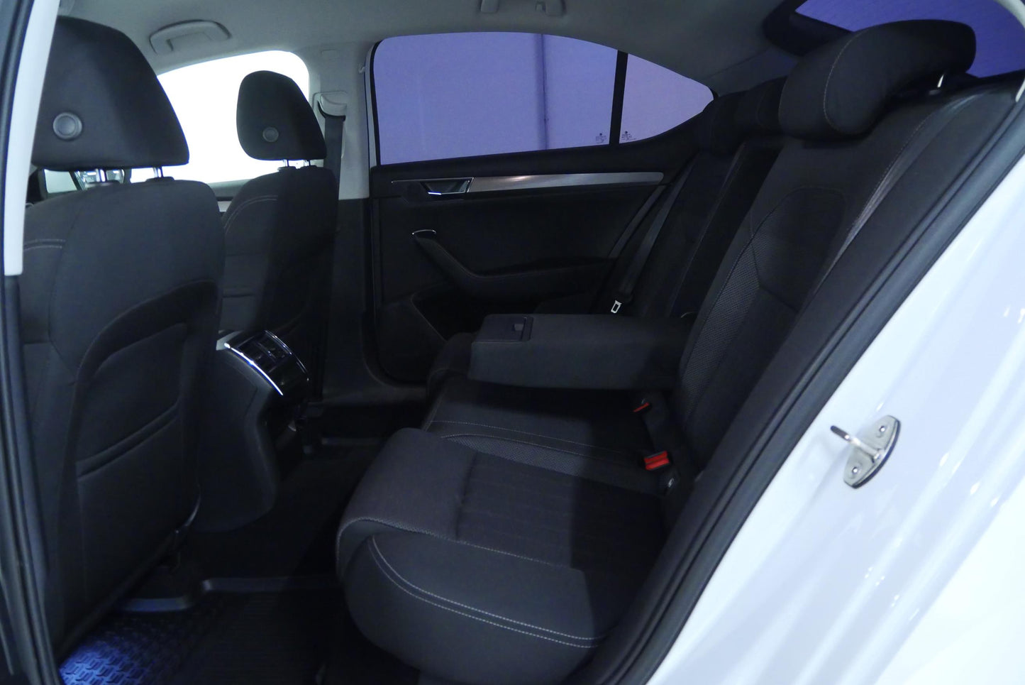 ŠKODA Superb 2.0 TDI 110 kW Style