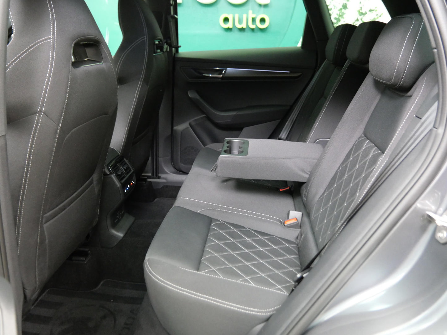 ŠKODA Karoq 1.5 TSI 110 kW DSG SportLine