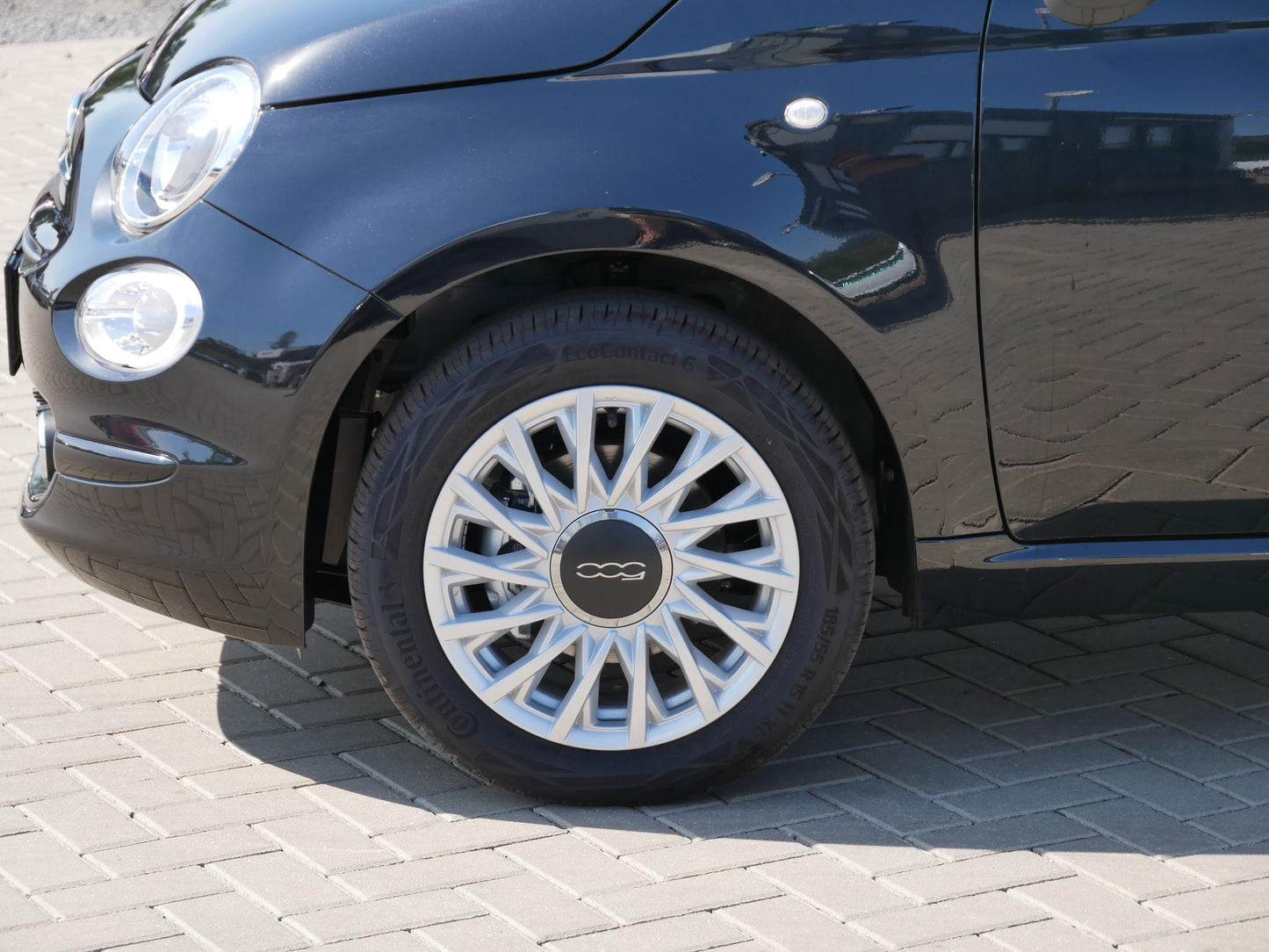 Fiat 500 1.0 BSG 51 kW