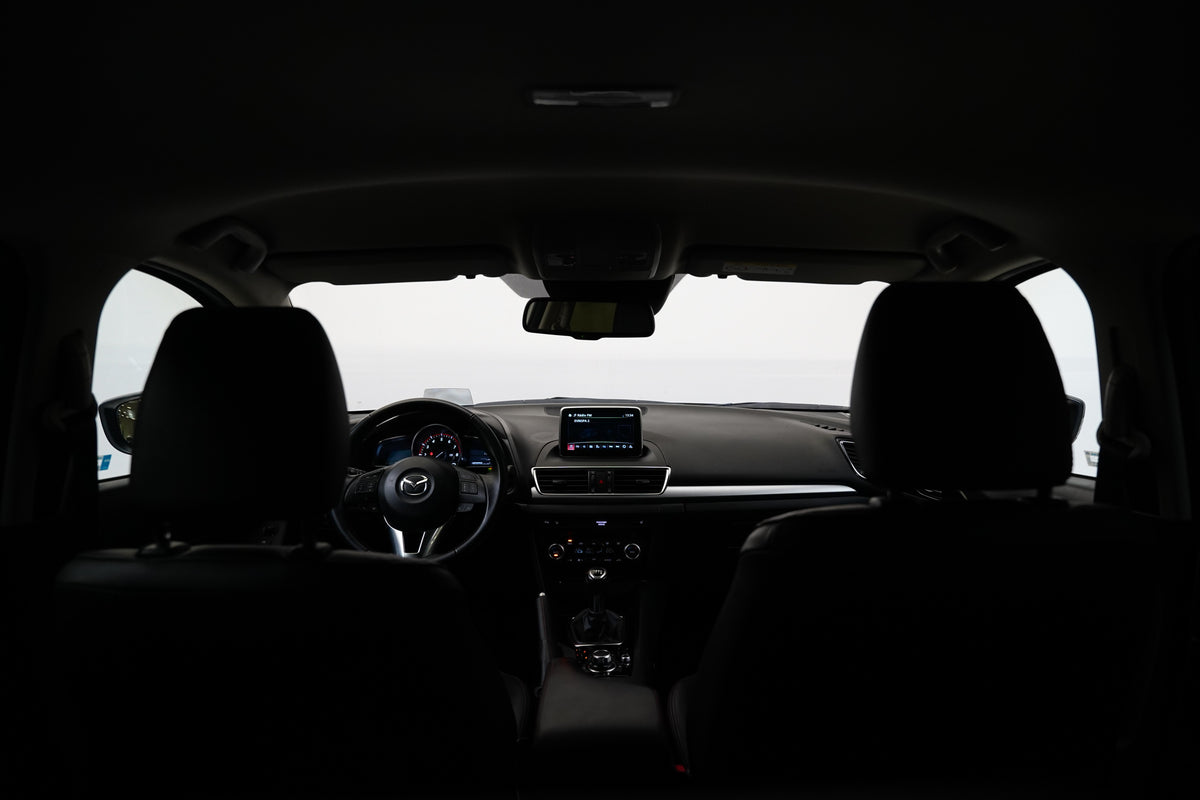 Mazda 3 2.0 SkyActiv 88 kW – foto 25