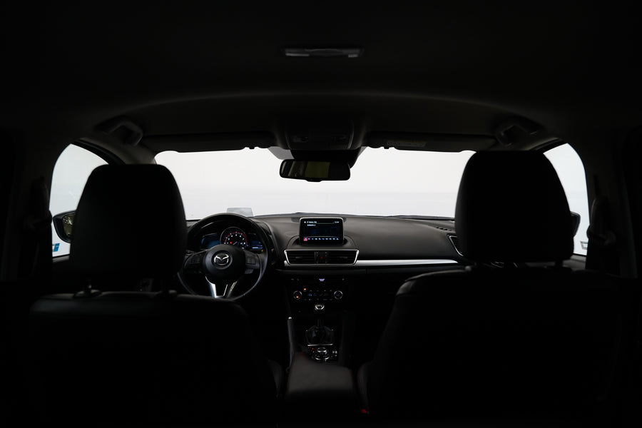Mazda 3 2.0 SkyActiv 88 kW – foto 25