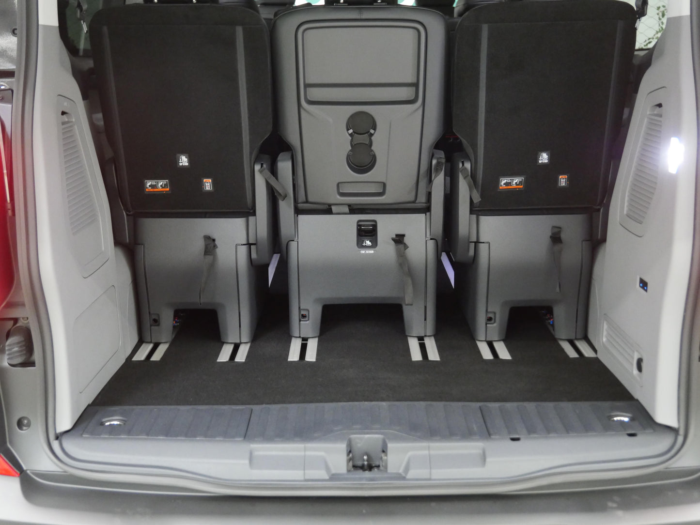 Ford Tourneo Custom 2.0 EcoBlue 125 kW AWD L2