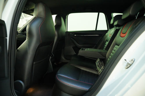 Škoda Octavia 2.0 TSI 162 kW RS DSG – foto 26