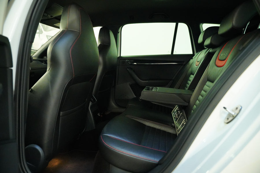 Škoda Octavia 2.0 TSI 162 kW RS DSG – foto 26