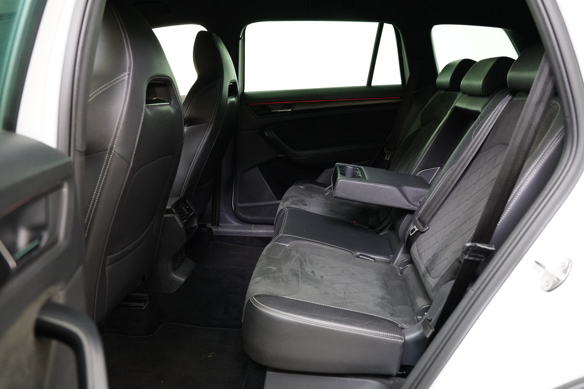 Škoda Kodiaq 2.0 TDI 147 kW 4x4