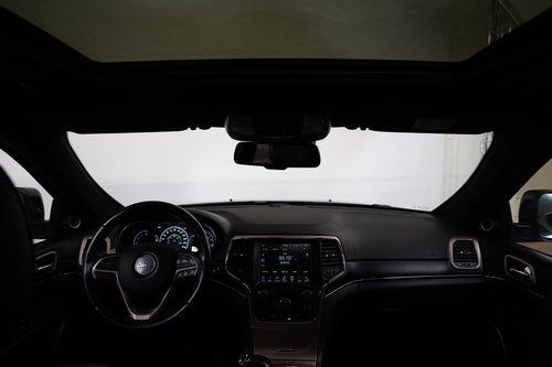 Jeep Grand Cherokee 3.0 CRD 184 kW Summit – foto 26