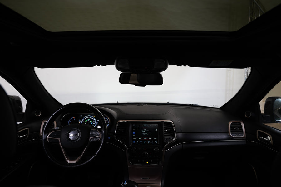 Jeep Grand Cherokee 3.0 CRD 184 kW Summit – foto 26