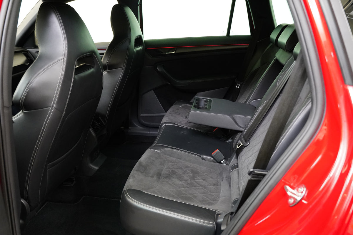 Škoda Kodiaq 2.0 TDI 140 kW 4X4 Sportline