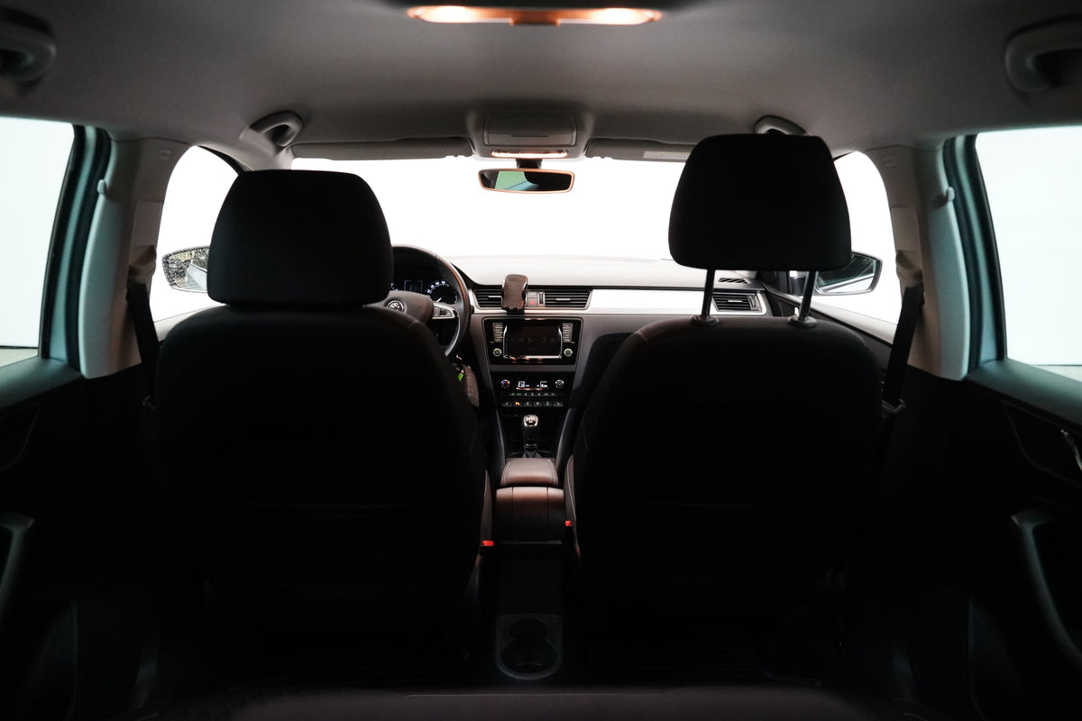 Škoda Rapid 1.2 TSI 66 kW Drive – foto 25