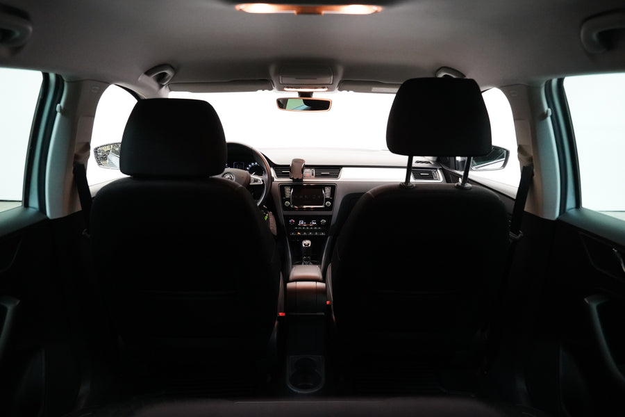 Škoda Rapid 1.2 TSI 66 kW Drive – foto 25