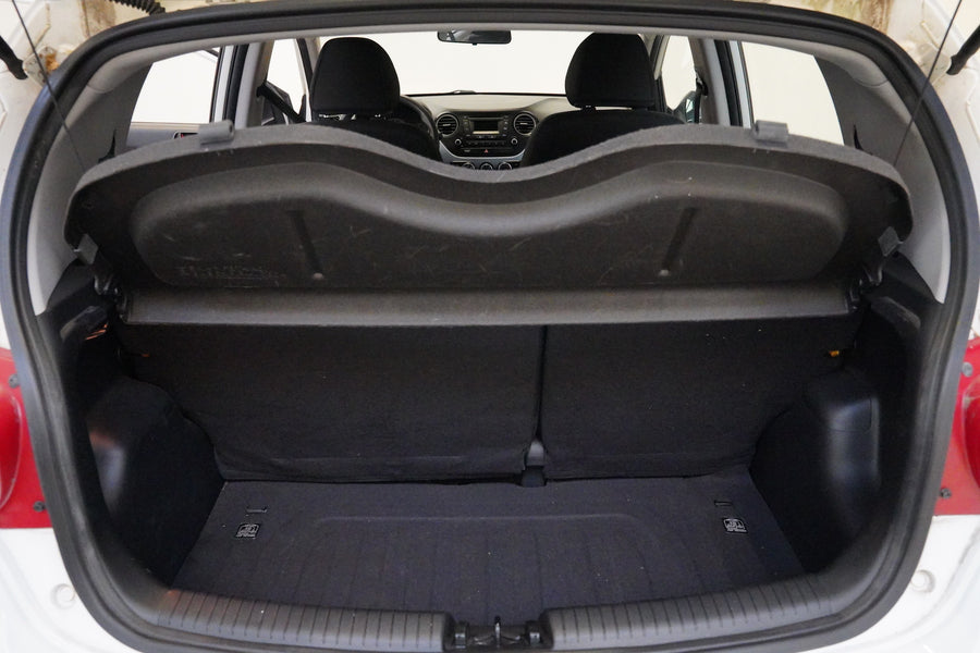 Hyundai i10 1.0 MPI 48 kW – foto 25