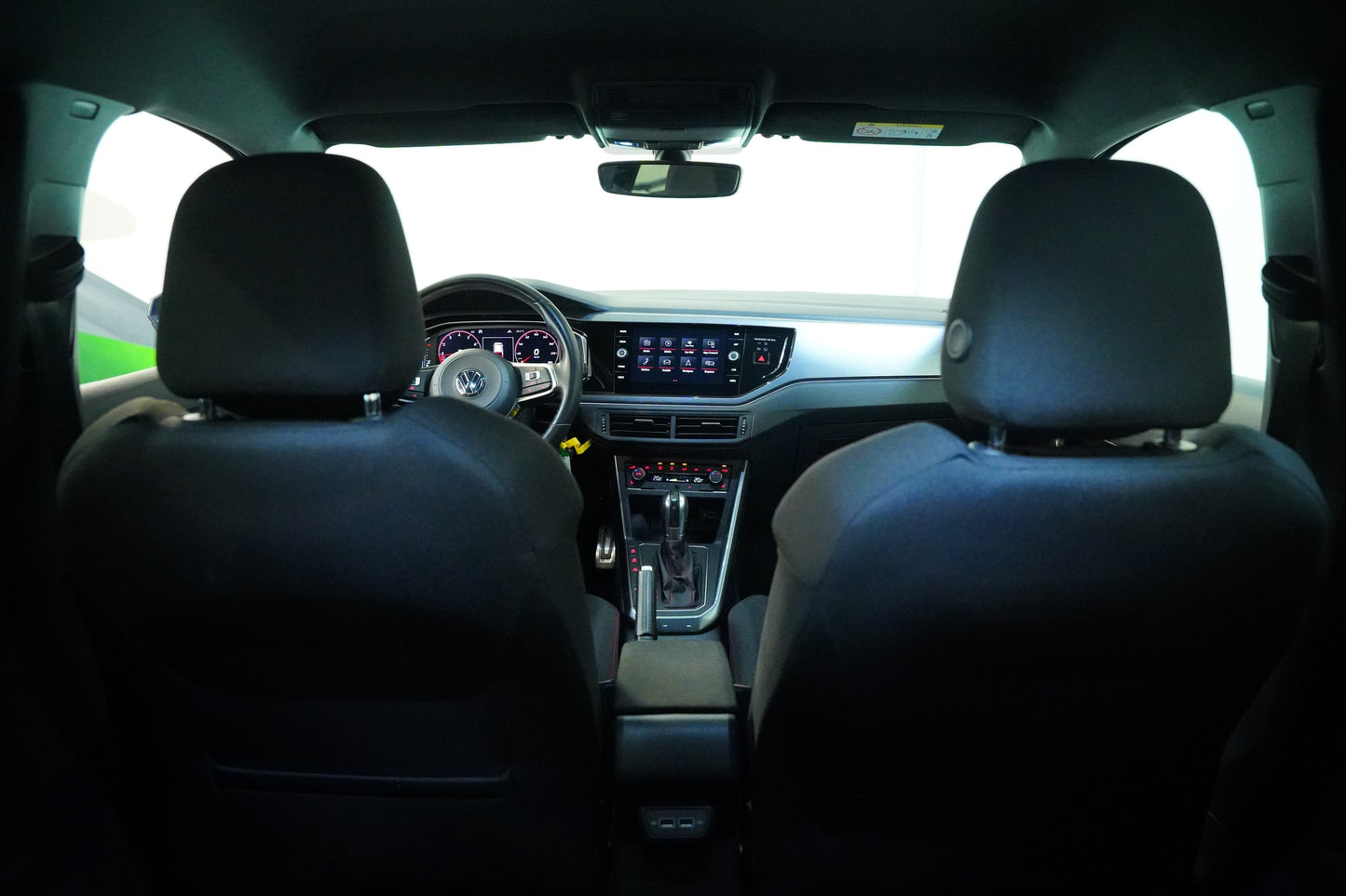 Volkswagen Polo 2.0 TSI 147 kW DSG GTI