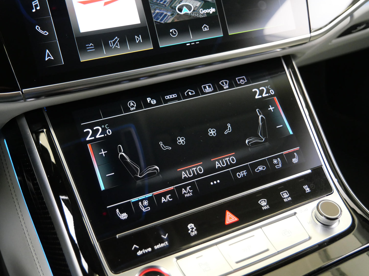 Audi S8 4.0 TFSI 420 kW Quattro