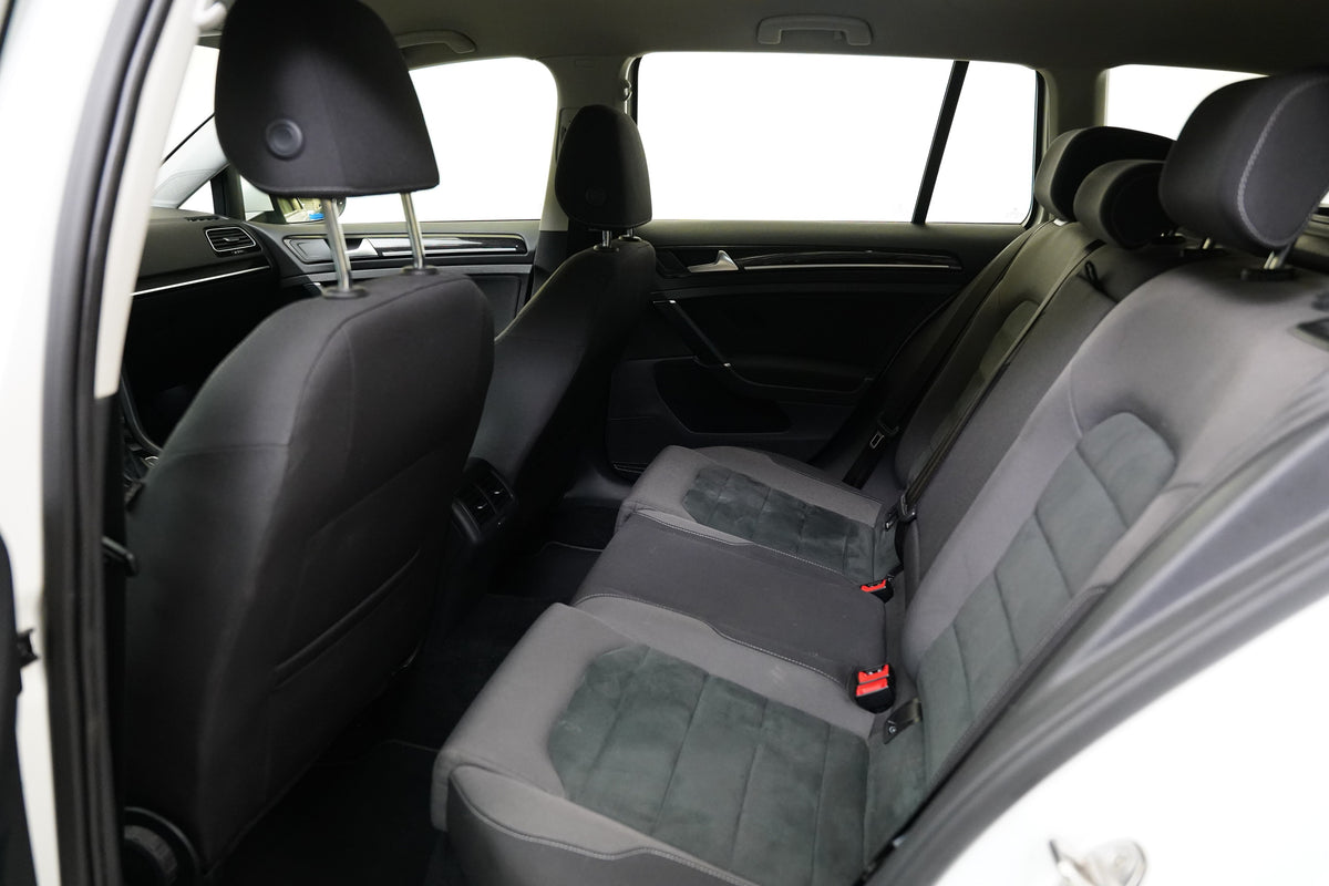Volkswagen Golf 1.4 TGI 81 kW DSG Highline