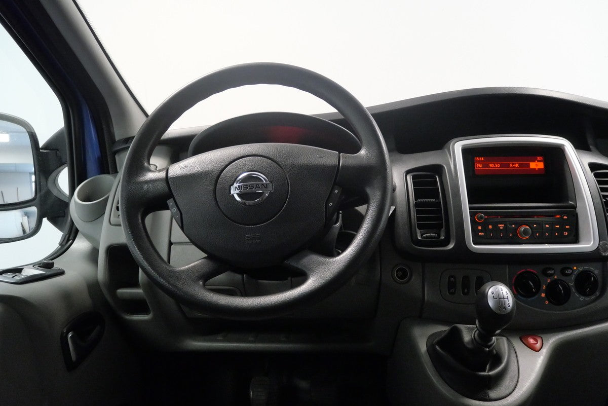Nissan Primastar 2.0 DC 84kW – foto 15