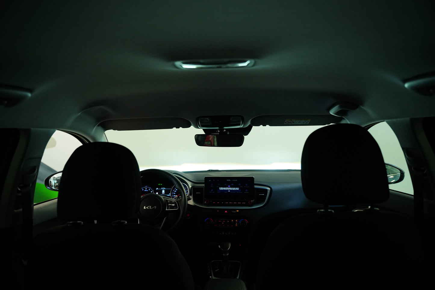 Kia Ceed 1.5 T-GDI 103 kW Bussines