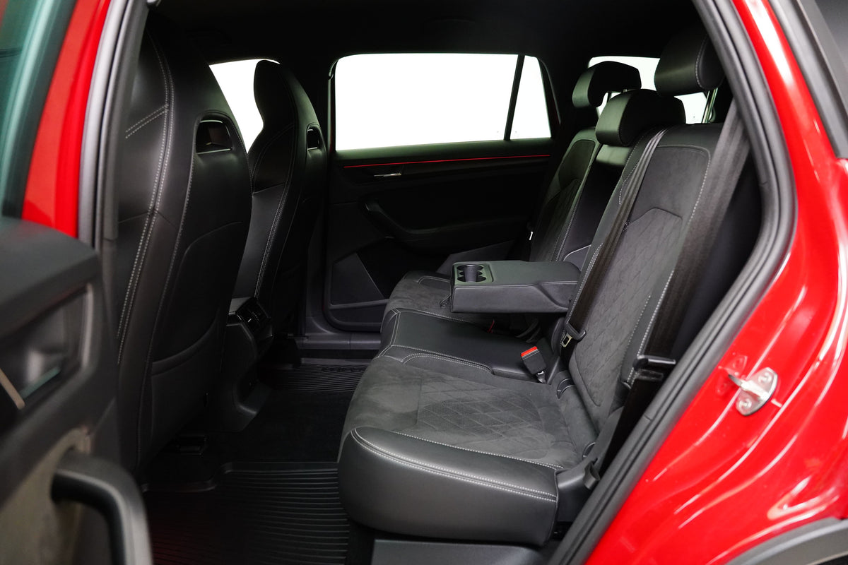 Škoda Kodiaq 2.0 TDI 147 kW 4x4 Sportline