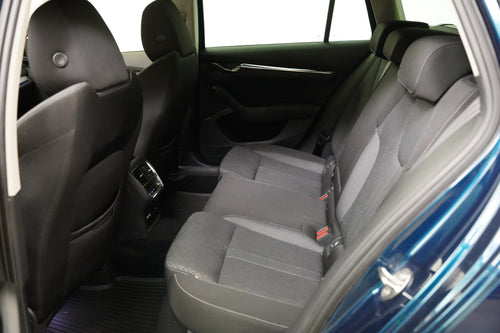 Škoda Octavia 2.0 TDI 110 kW Style Plus – foto 25
