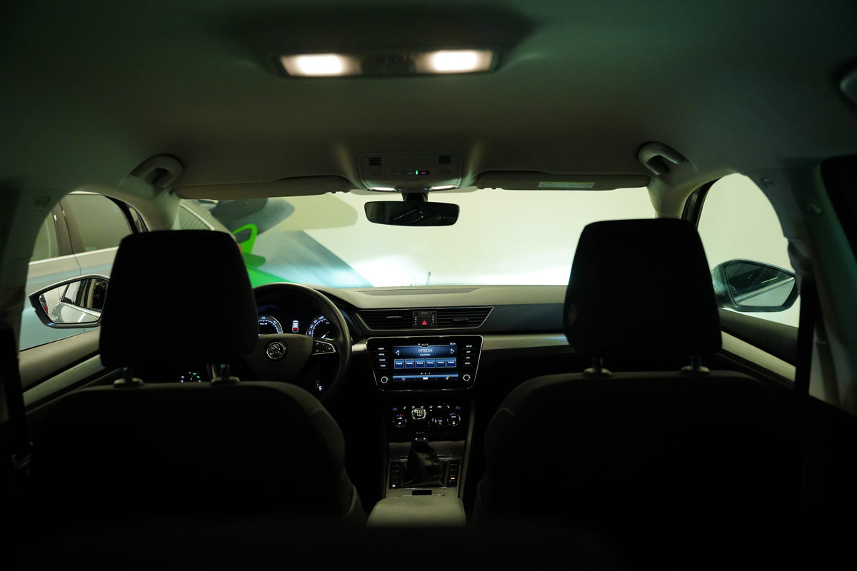 Škoda Superb 2.0 TDI 110 kW Ambition