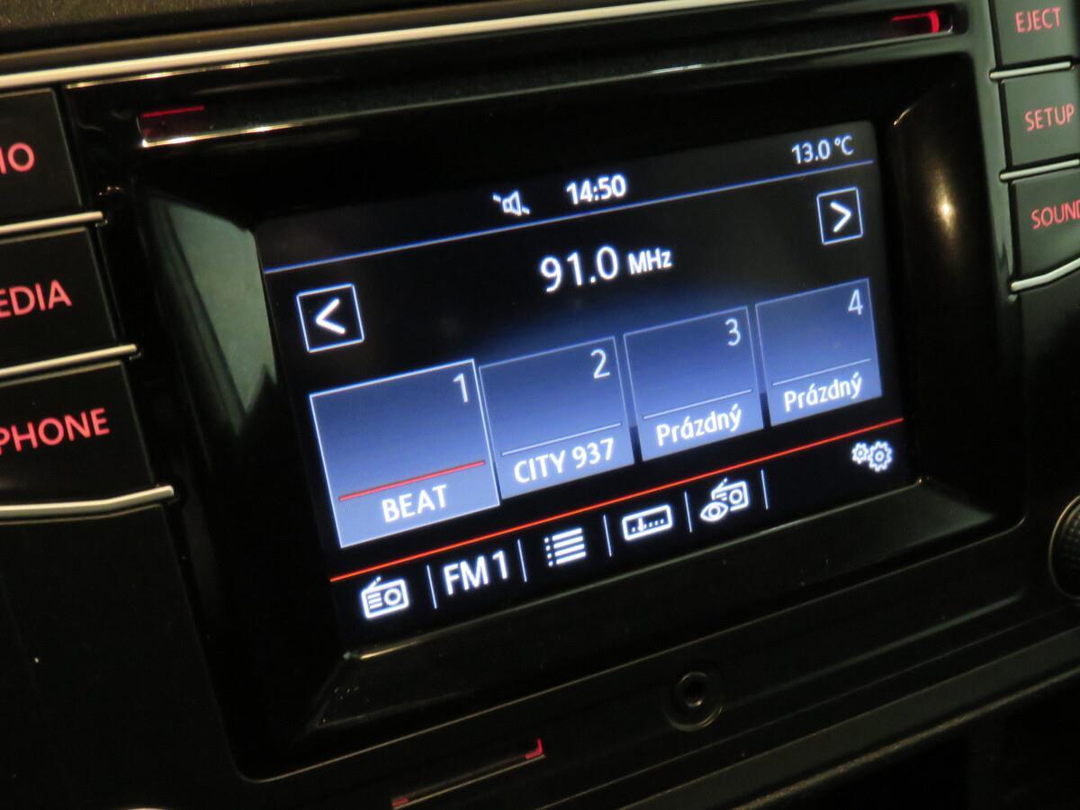 Volkswagen Caddy 2.0 TDI 75 kW Trendline