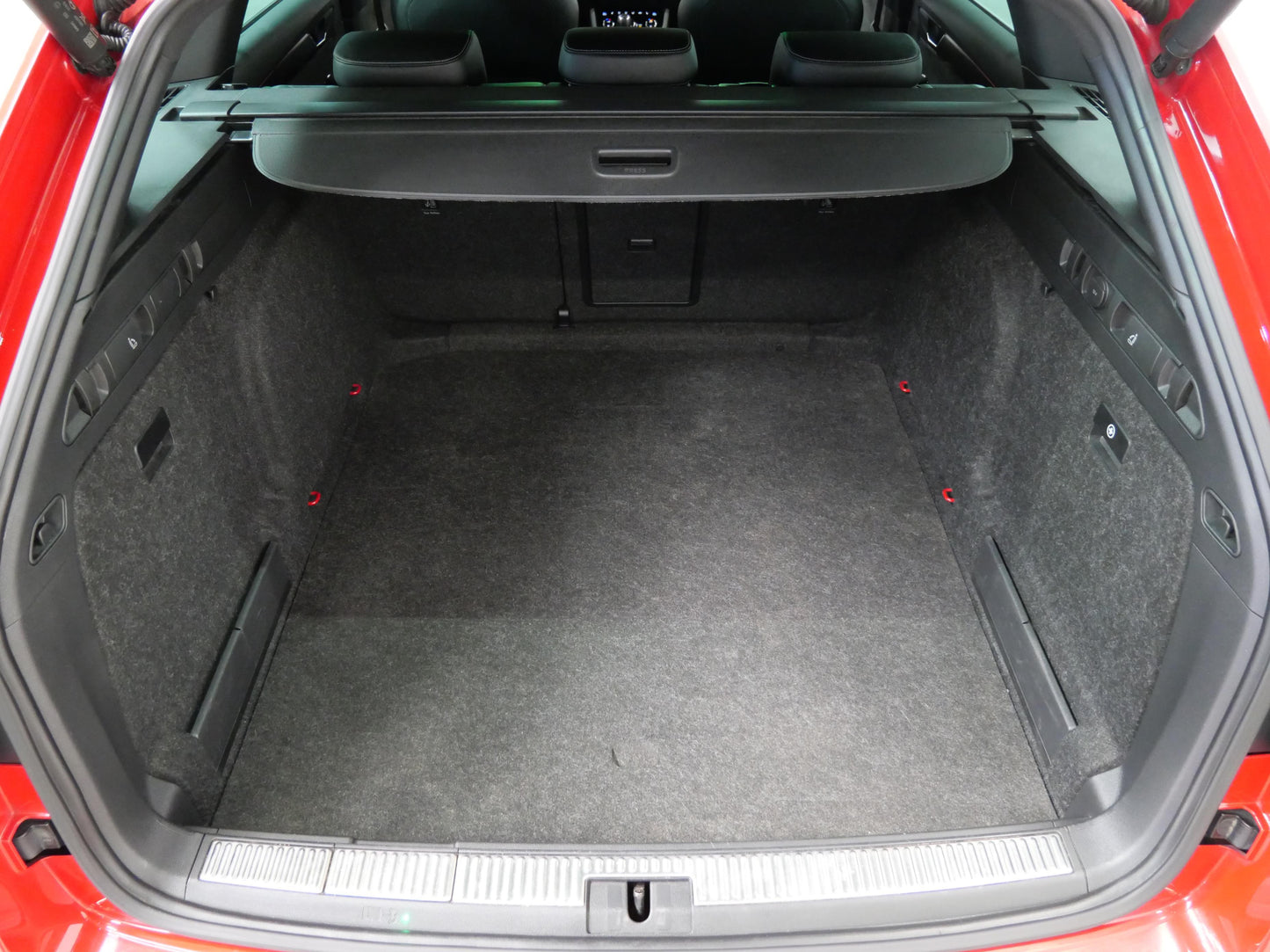 Škoda Superb 2.0 TDI 110 kW Sportline