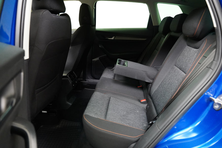 Škoda Karoq 2.0 TDI 110 kW 4x4 Clever – foto 25