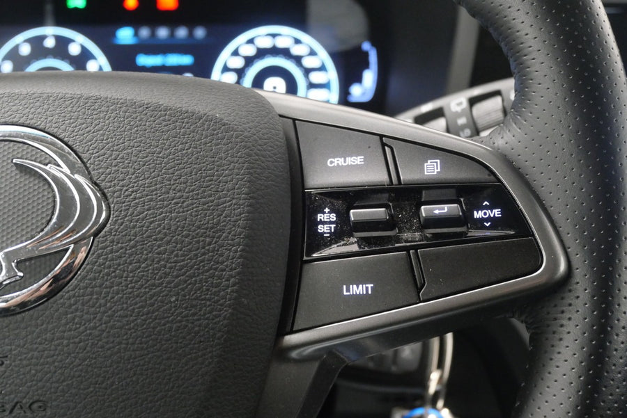 Ssang Yong Korando 1.5 T-GDi 120 kW Eco – foto 15
