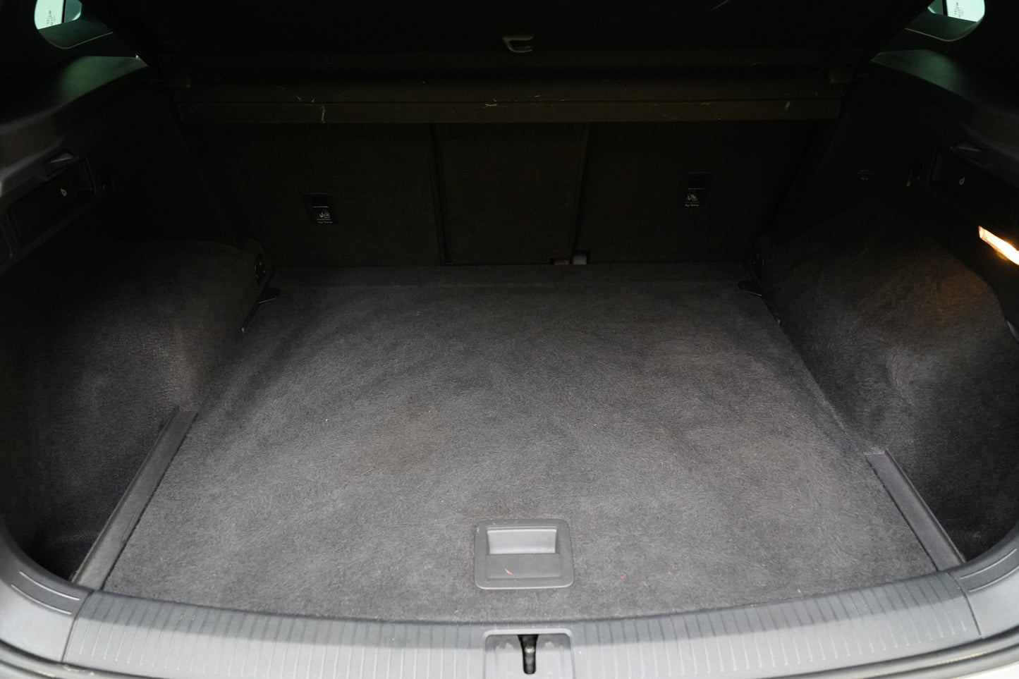 Volkswagen Tiguan 2.0 TSI 132 kW