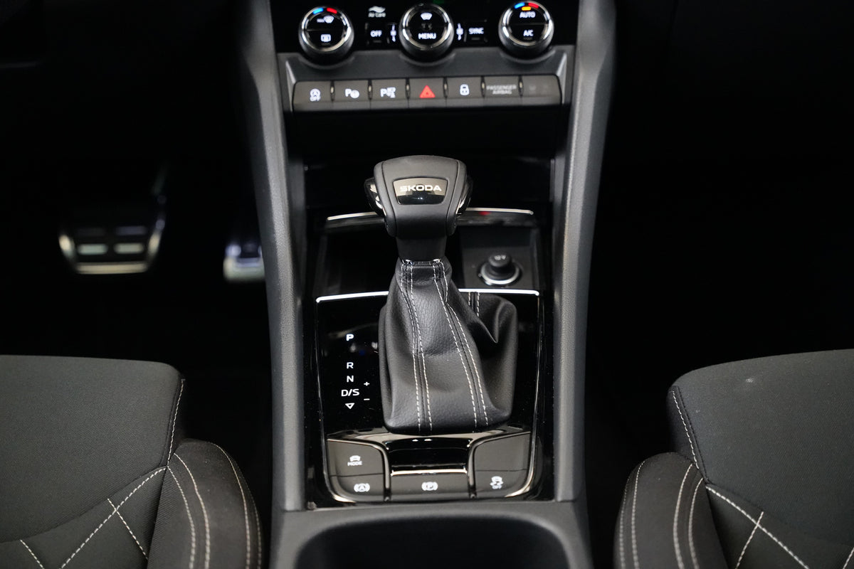 Škoda Karoq 1.5 TSI 110 kW Sportline