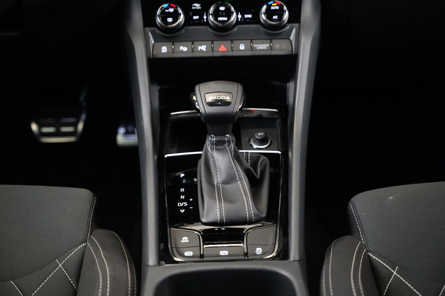 Škoda Karoq 1.5 TSI 110 kW Sportline – foto 25